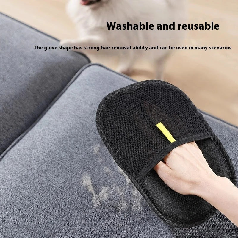 SwipeClean Pet Hair Remover Mitt